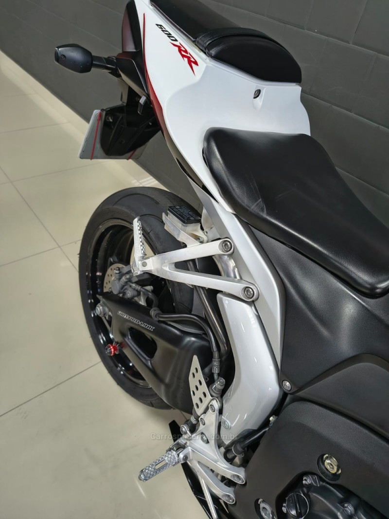 CBR 600RR  - 2008 - CAXIAS DO SUL