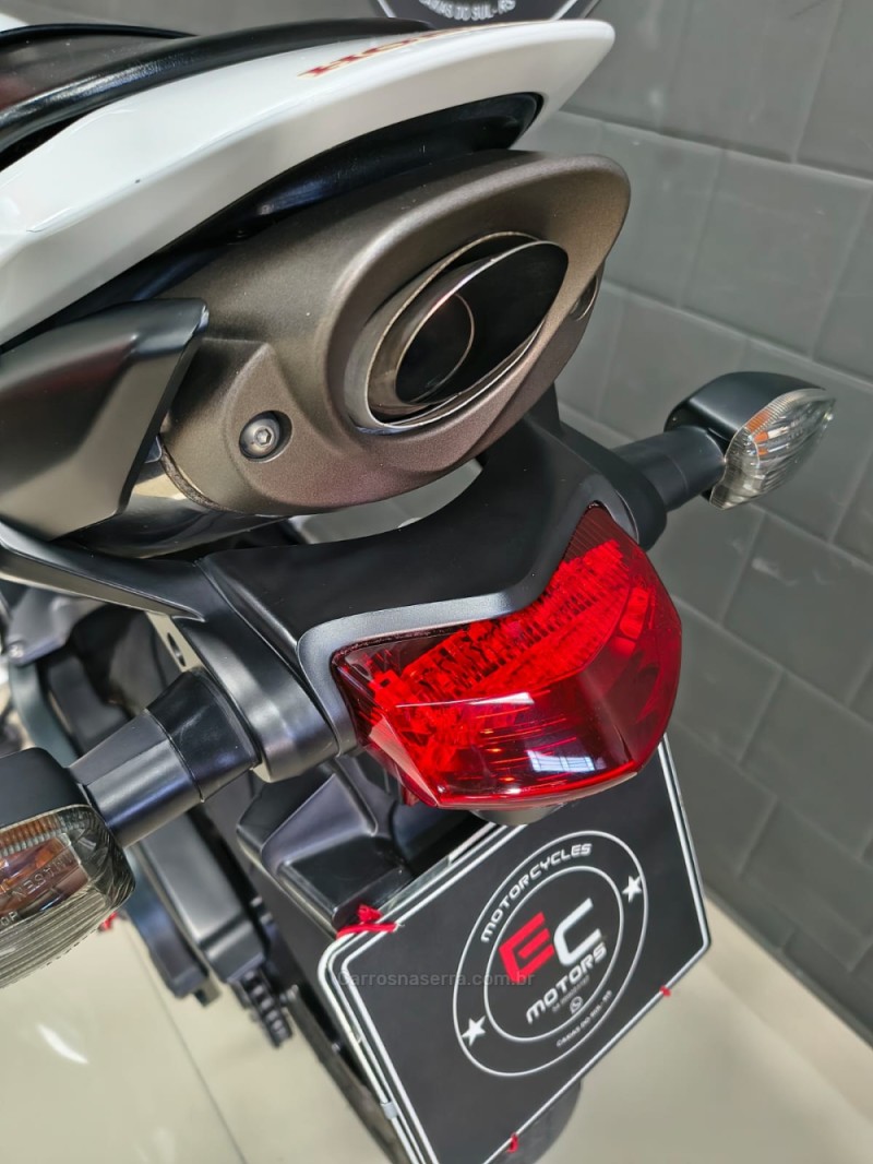 CBR 600RR  - 2008 - CAXIAS DO SUL