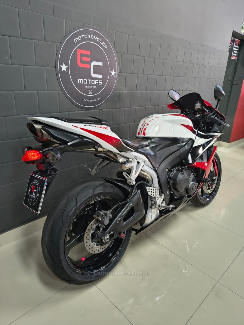 CBR 600RR  - 2008 - CAXIAS DO SUL