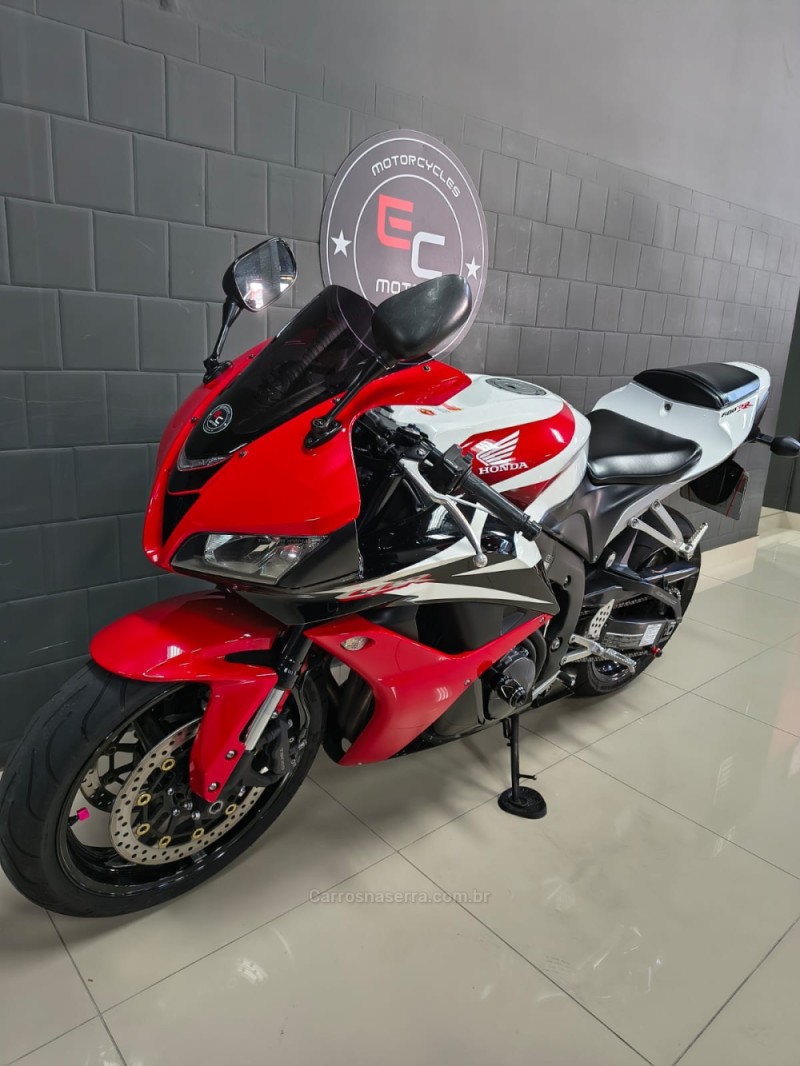 CBR 600RR  - 2008 - CAXIAS DO SUL