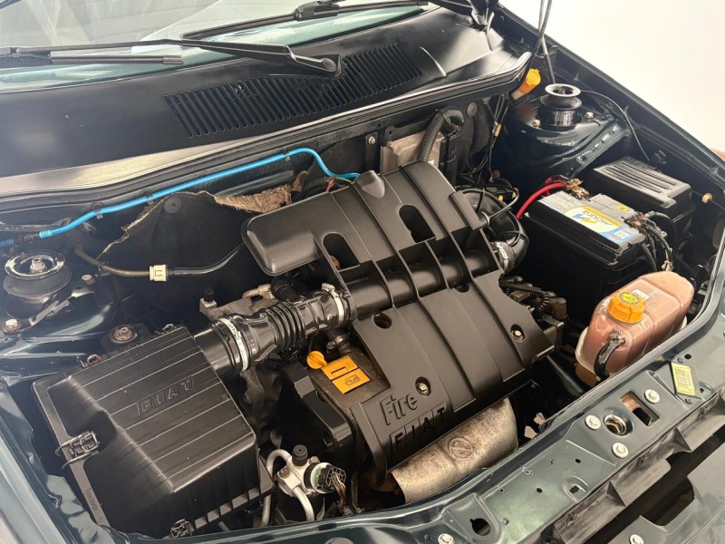 PALIO 1.0 MPI EX 8V GASOLINA 4P MANUAL - 2002 - BENTO GONçALVES