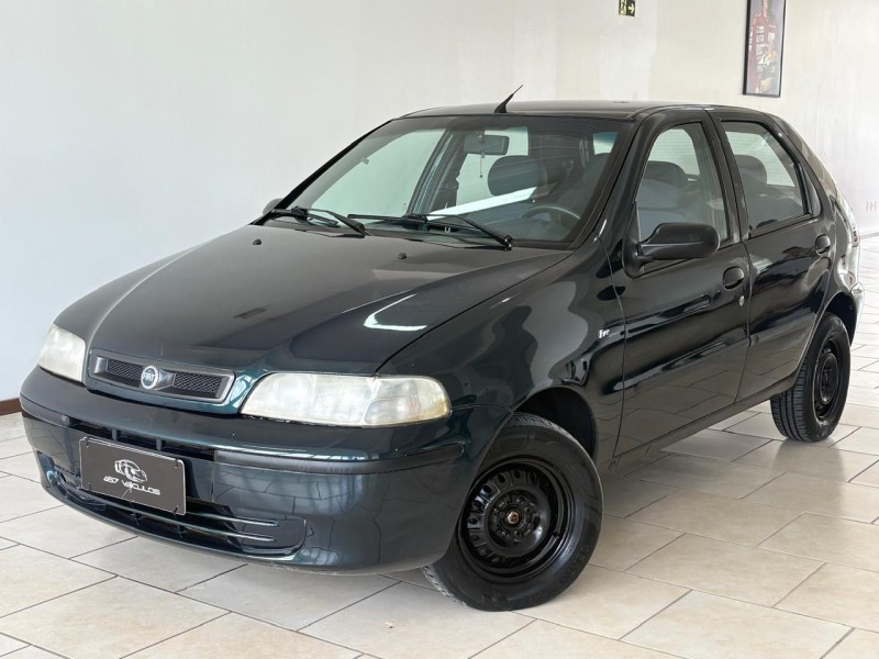 palio 1.0 mpi ex 8v gasolina 4p manual 2002 bento goncalves