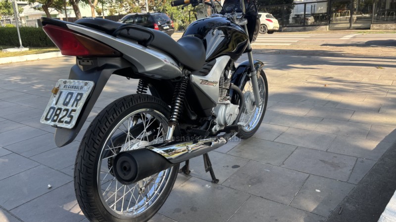 CG 150 TITAN MIX ESD - 2009 - BENTO GONçALVES