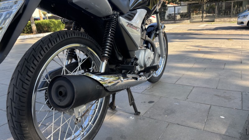 CG 150 TITAN MIX ESD - 2009 - BENTO GONçALVES