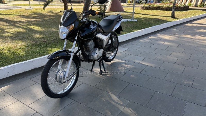 CG 150 TITAN MIX ESD - 2009 - BENTO GONçALVES