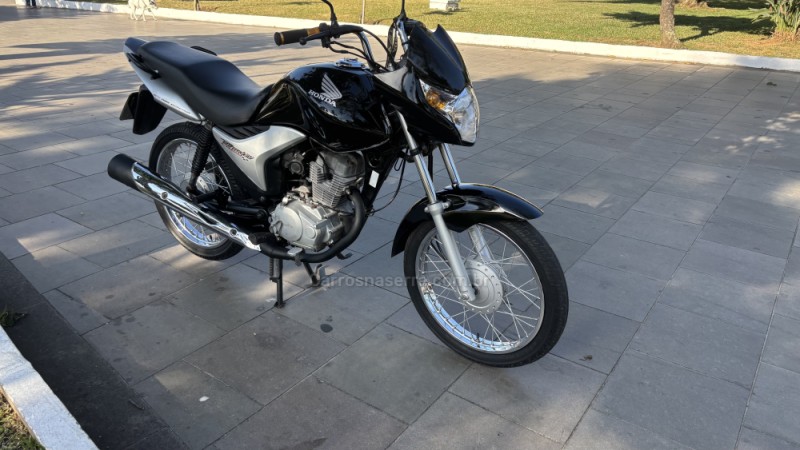 cg 150 titan mix esd 2009 bento goncalves