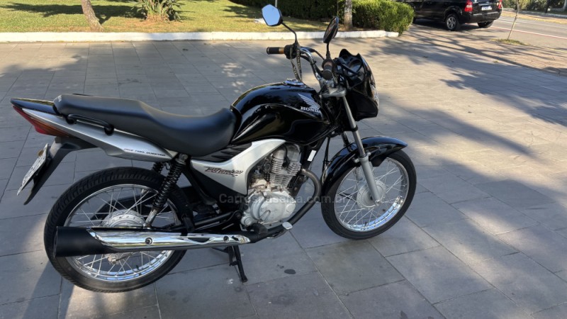 CG 150 TITAN MIX ESD - 2009 - BENTO GONçALVES