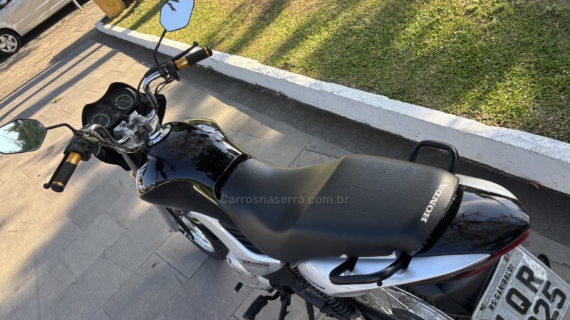 CG 150 TITAN MIX ESD - 2009 - BENTO GONçALVES