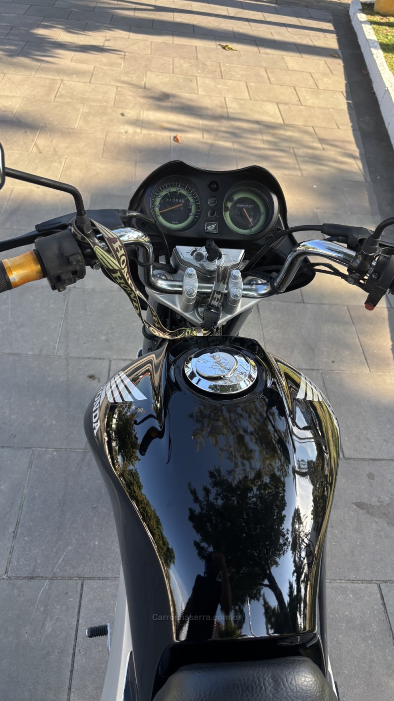 CG 150 TITAN MIX ESD - 2009 - BENTO GONçALVES