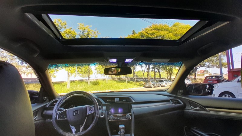 CIVIC 1.5 16V TOURING TURBO GASOLINA 4P AUTOMÁTICO - 2021 - ESTâNCIA VELHA