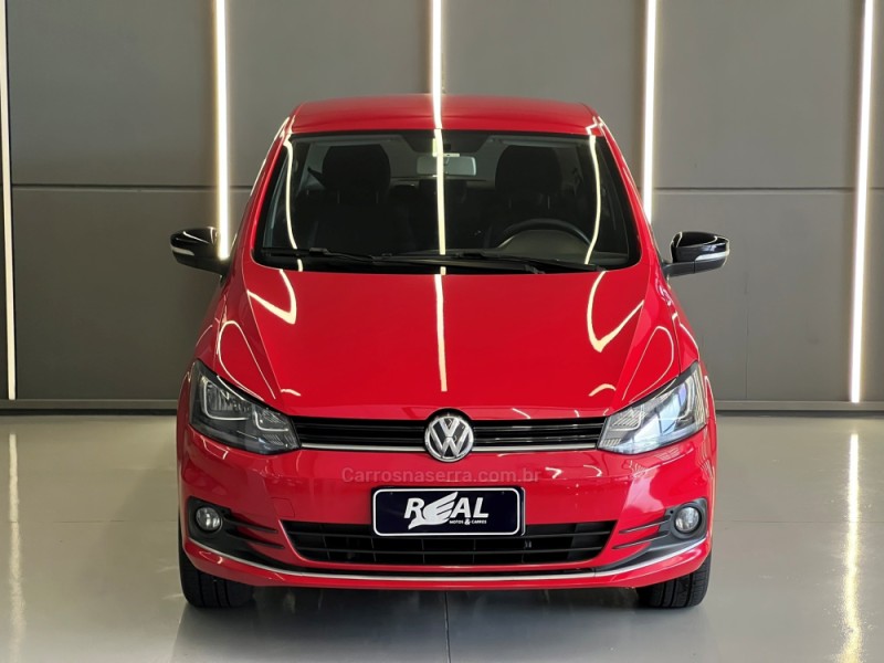 FOX 1.6 CONNECT 8V FLEX 4P MANUAL - 2021 - SAPIRANGA