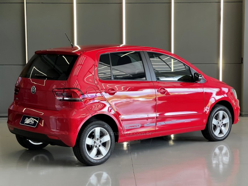 FOX 1.6 CONNECT 8V FLEX 4P MANUAL - 2021 - SAPIRANGA