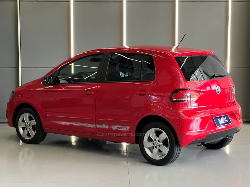 FOX 1.6 CONNECT 8V FLEX 4P MANUAL - 2021 - SAPIRANGA