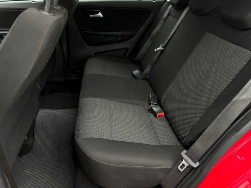 FOX 1.6 CONNECT 8V FLEX 4P MANUAL - 2021 - SAPIRANGA