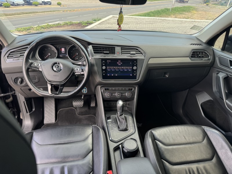 TIGUAN 1.4 ALLSPACE 250 TSI FLEX 4P - 2019 - VERANóPOLIS