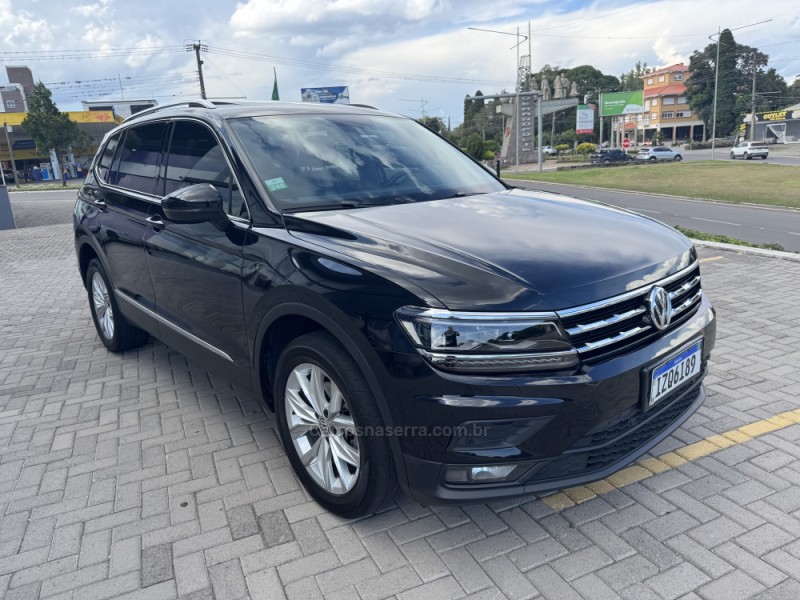 TIGUAN 1.4 ALLSPACE 250 TSI FLEX 4P - 2019 - VERANóPOLIS