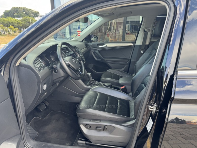 TIGUAN 1.4 ALLSPACE 250 TSI FLEX 4P - 2019 - VERANóPOLIS