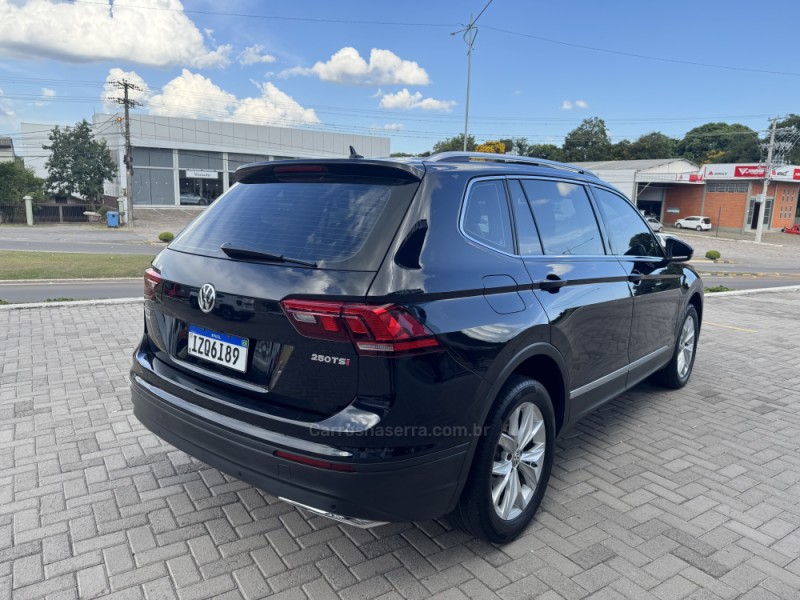 TIGUAN 1.4 ALLSPACE 250 TSI FLEX 4P - 2019 - VERANóPOLIS