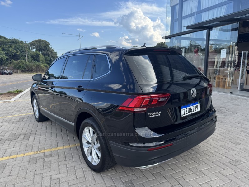 TIGUAN 1.4 ALLSPACE 250 TSI FLEX 4P - 2019 - VERANóPOLIS