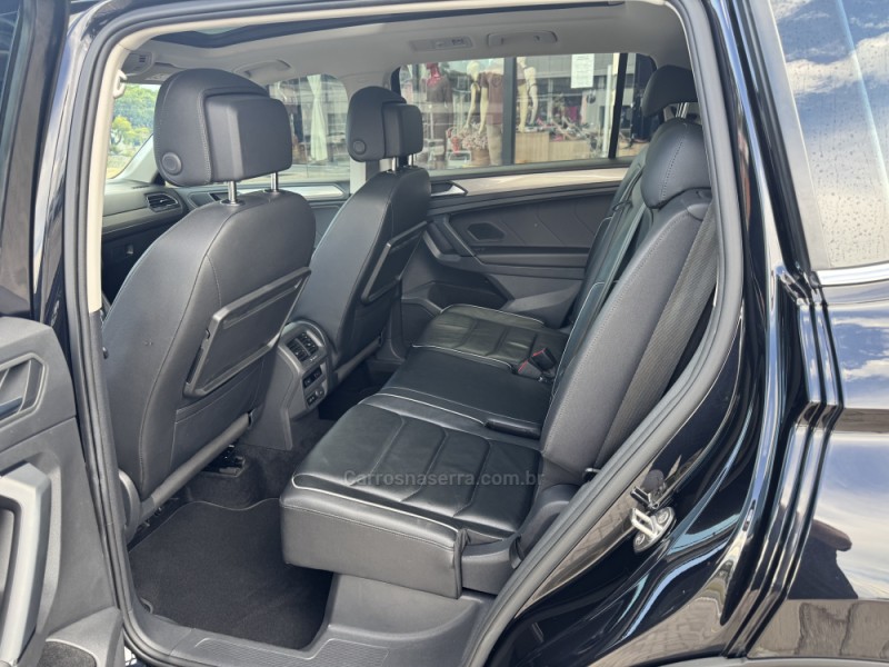 TIGUAN 1.4 ALLSPACE 250 TSI FLEX 4P - 2019 - VERANóPOLIS