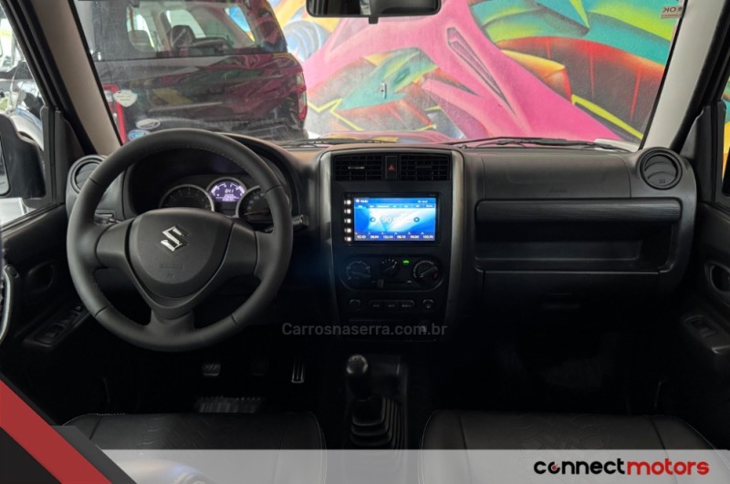 JIMNY 1.3 4SPORT 4X4 16V GASOLINA 2P MANUAL - 2019 - BENTO GONçALVES