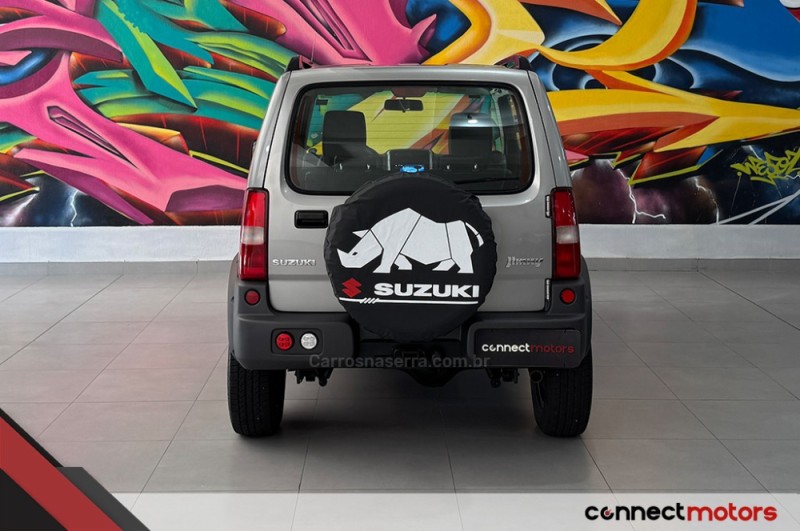 JIMNY 1.3 4SPORT 4X4 16V GASOLINA 2P MANUAL - 2019 - BENTO GONçALVES