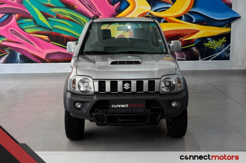 JIMNY 1.3 4SPORT 4X4 16V GASOLINA 2P MANUAL - 2019 - BENTO GONçALVES