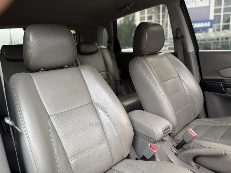 TUCSON 2.0 MPFI GL 16V 2WD GASOLINA 4P AUTOMÁTICO - 2009 - PAROBé