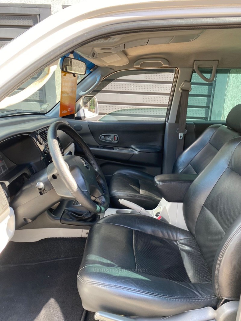 PAJERO SPORT 2.5 HPE 4X4 8V TURBO INTERCOOLER DIESEL 4P AUTOMÁTICO - 2010 - CAXIAS DO SUL