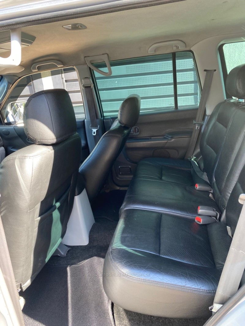 PAJERO SPORT 2.5 HPE 4X4 8V TURBO INTERCOOLER DIESEL 4P AUTOMÁTICO - 2010 - CAXIAS DO SUL