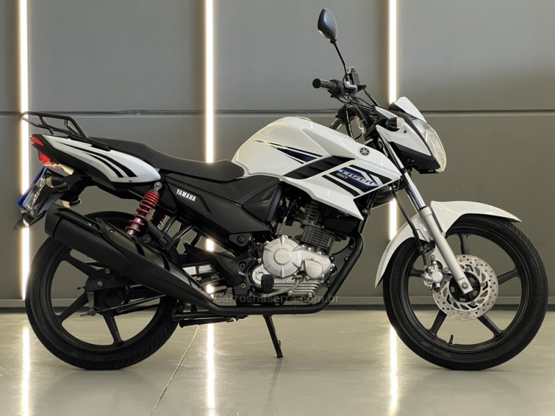 FAZER YS 150 SED - 2015 - SAPIRANGA