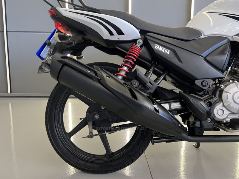 FAZER YS 150 SED - 2015 - SAPIRANGA