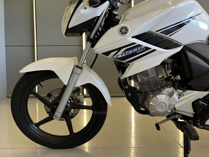 FAZER YS 150 SED - 2015 - SAPIRANGA