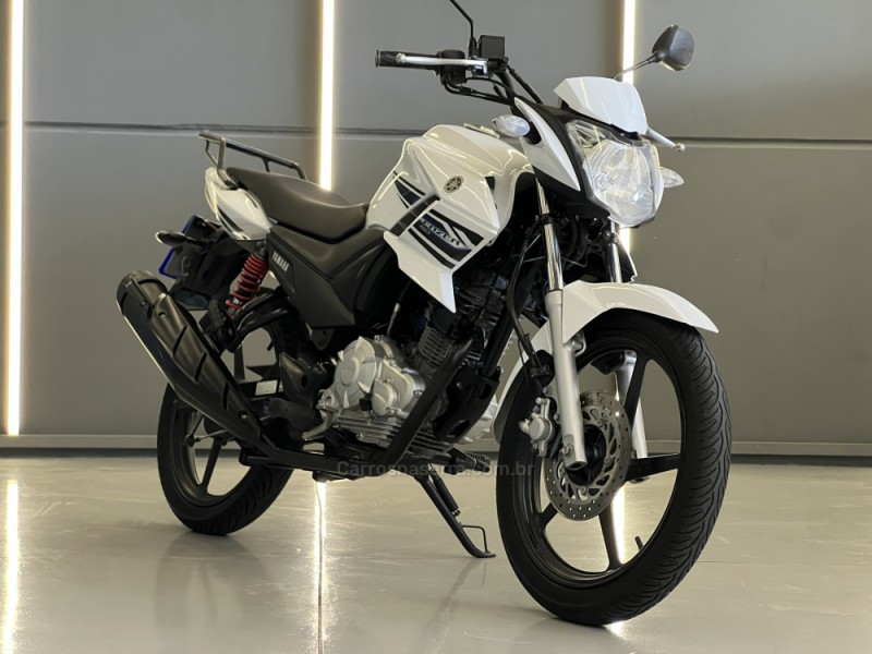 FAZER YS 150 SED - 2015 - SAPIRANGA