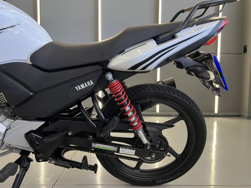 FAZER YS 150 SED - 2015 - SAPIRANGA