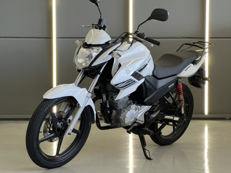FAZER YS 150 SED - 2015 - SAPIRANGA