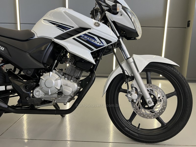 FAZER YS 150 SED - 2015 - SAPIRANGA