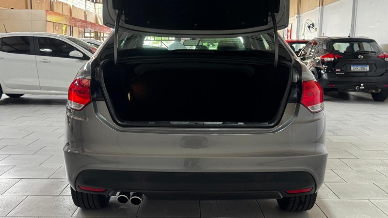 C4 LOUNGE 1.6 EXCLUSIVE 16V TURBO FLEX 4P AUTOMÁTICO - 2017 - ESTâNCIA VELHA