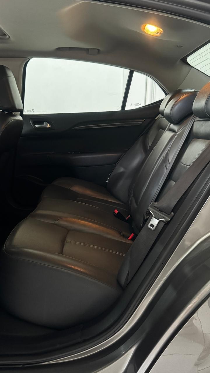 C4 LOUNGE 1.6 EXCLUSIVE 16V TURBO FLEX 4P AUTOMÁTICO - 2017 - ESTâNCIA VELHA