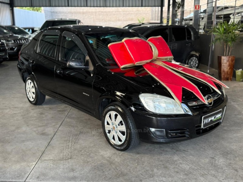 PRISMA 1.4 MPFI MAXX 8V FLEX 4P MANUAL - 2011 - CAMPO BOM