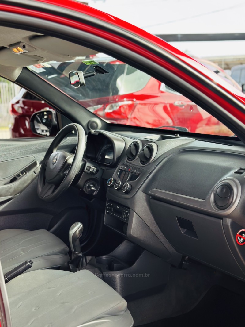 MONTANA 1.4 MPFI LS CS 8V FLEX 2P MANUAL - 2013 - CANELA