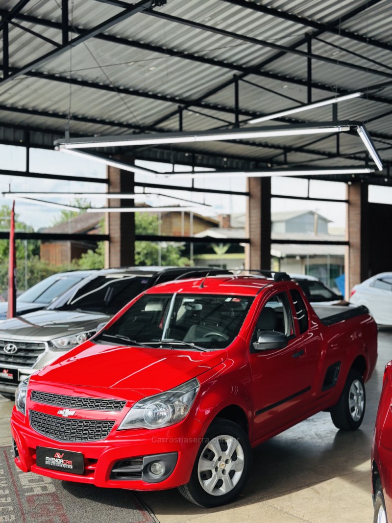 montana 1.4 mpfi ls cs 8v flex 2p manual 2013 canela