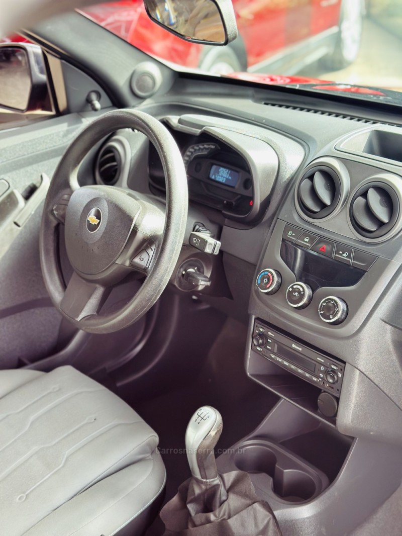 MONTANA 1.4 MPFI LS CS 8V FLEX 2P MANUAL - 2013 - CANELA