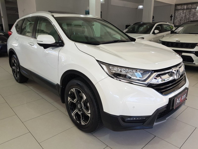 CRV 1.5 TOURING 4WD 16V TURBO GASOLINA 4P AUTOMÁTICO - 2019 - CAXIAS DO SUL