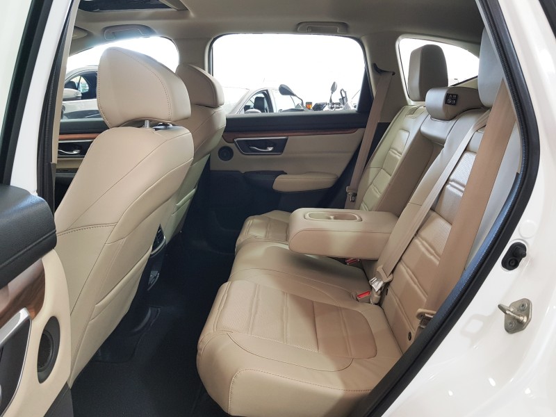 CRV 1.5 TOURING 4WD 16V TURBO GASOLINA 4P AUTOMÁTICO - 2019 - CAXIAS DO SUL