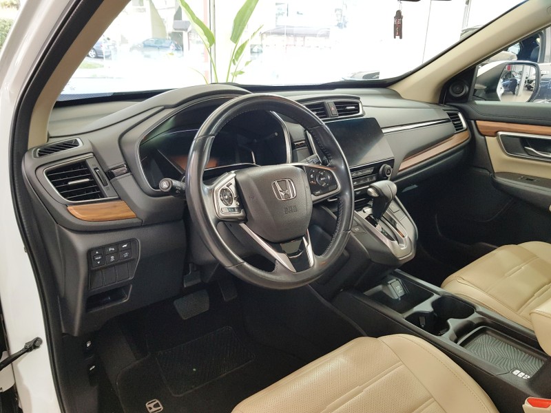 CRV 1.5 TOURING 4WD 16V TURBO GASOLINA 4P AUTOMÁTICO - 2019 - CAXIAS DO SUL