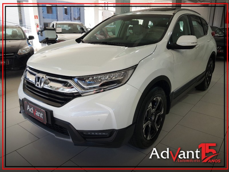 crv 1.5 touring 4wd 16v turbo gasolina 4p automatico 2019 caxias do sul
