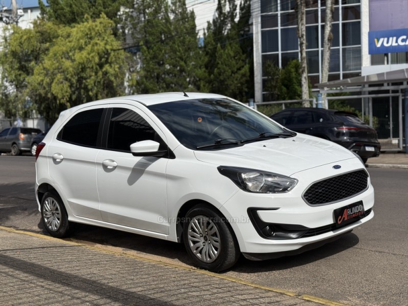 KA 1.0 SE 12V FLEX 4P MANUAL