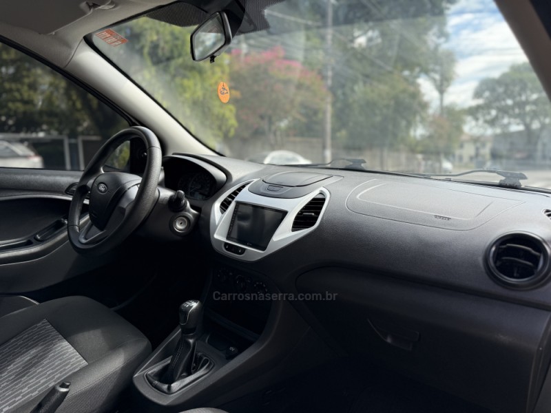 KA 1.0 SE 12V FLEX 4P MANUAL - 2020 - PAROBé