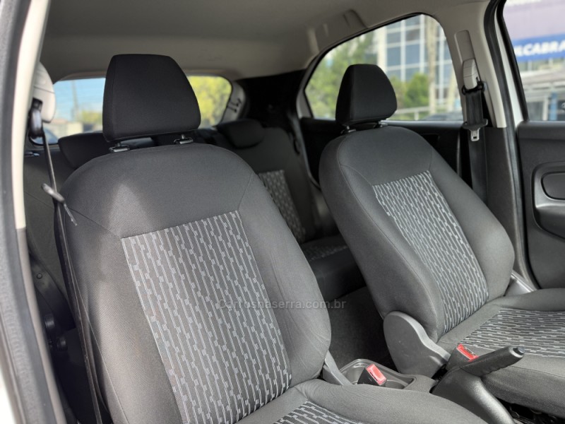 KA 1.0 SE 12V FLEX 4P MANUAL - 2020 - PAROBé